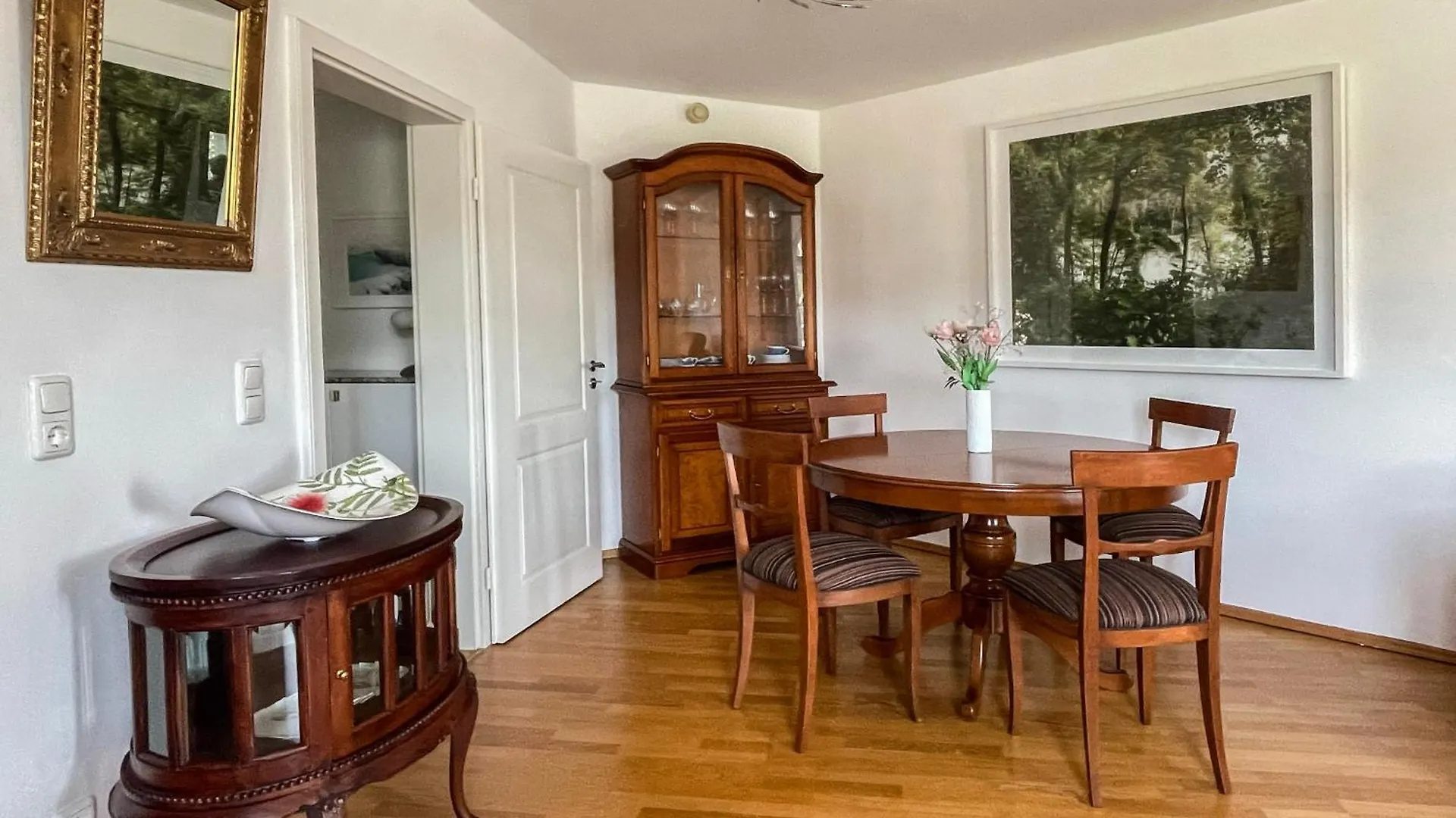 Apartment Fewo Isarblick Bad Tolz Hotel