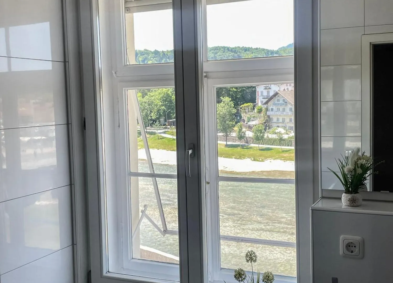 Fewo Isarblick Bad Tolz Hotel