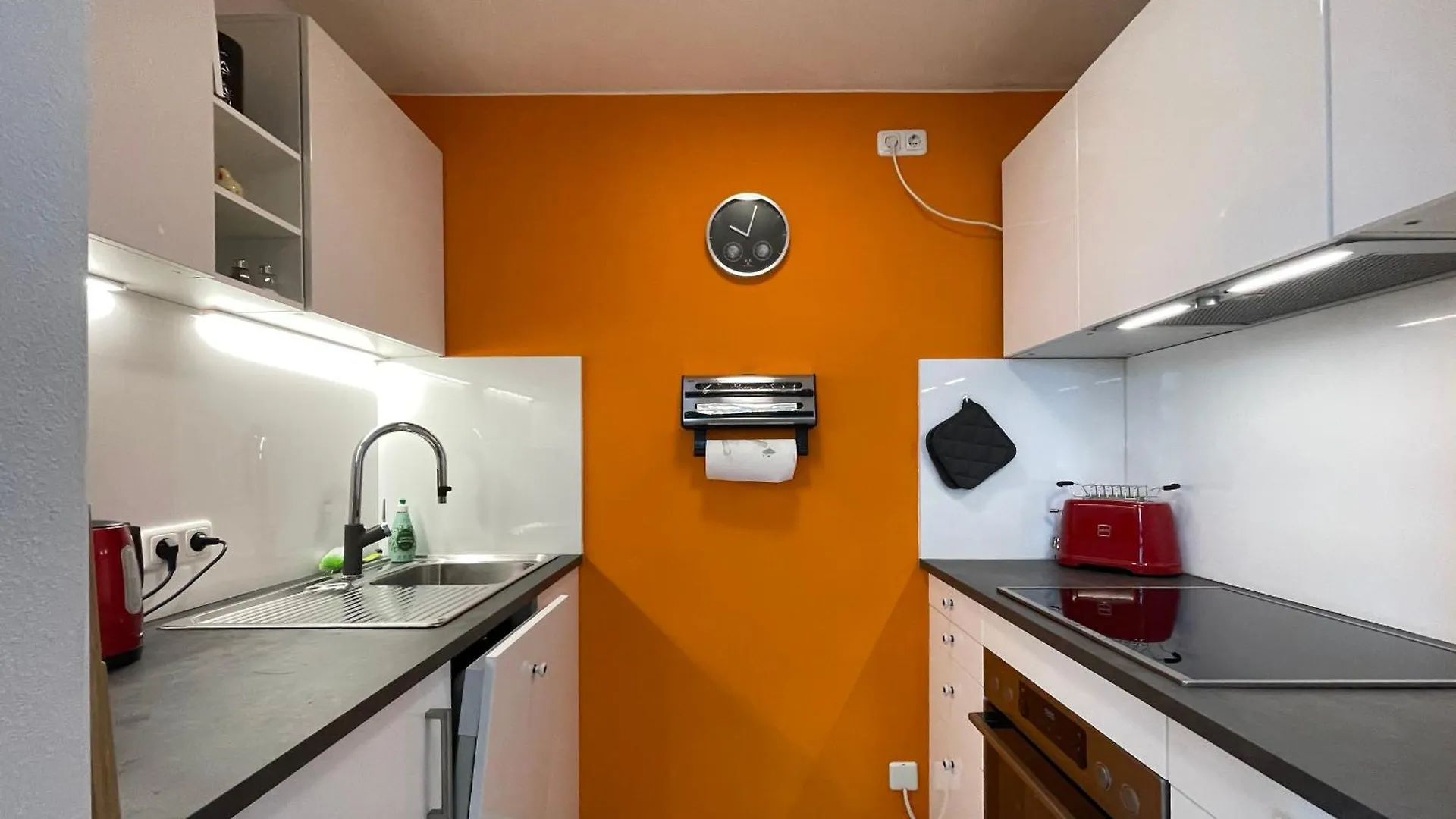 Apartment Fewo Isarblick Bad Tolz Hotel