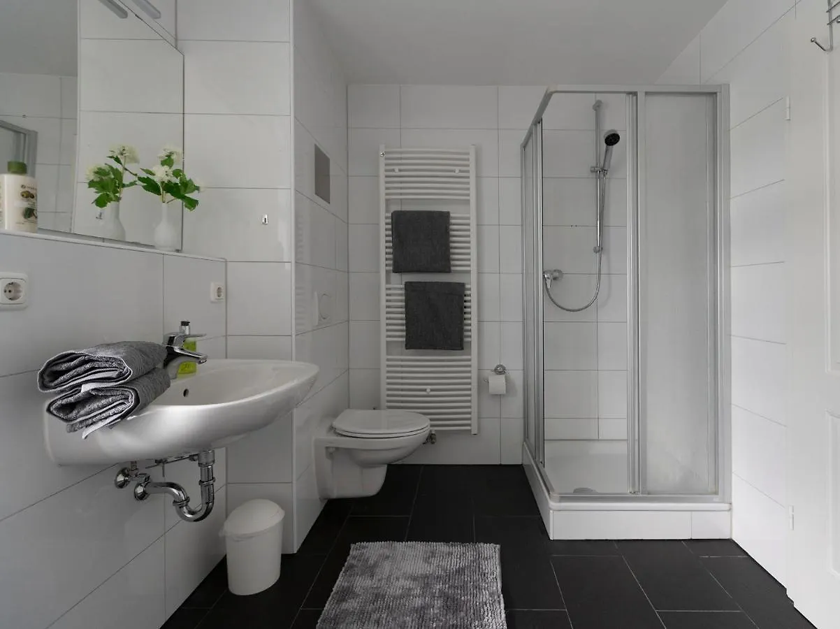 Apartment Fewo Isarblick Bad Tolz Hotel Germany