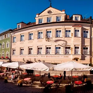 3* Hotel Posthotel Kolberbraeu